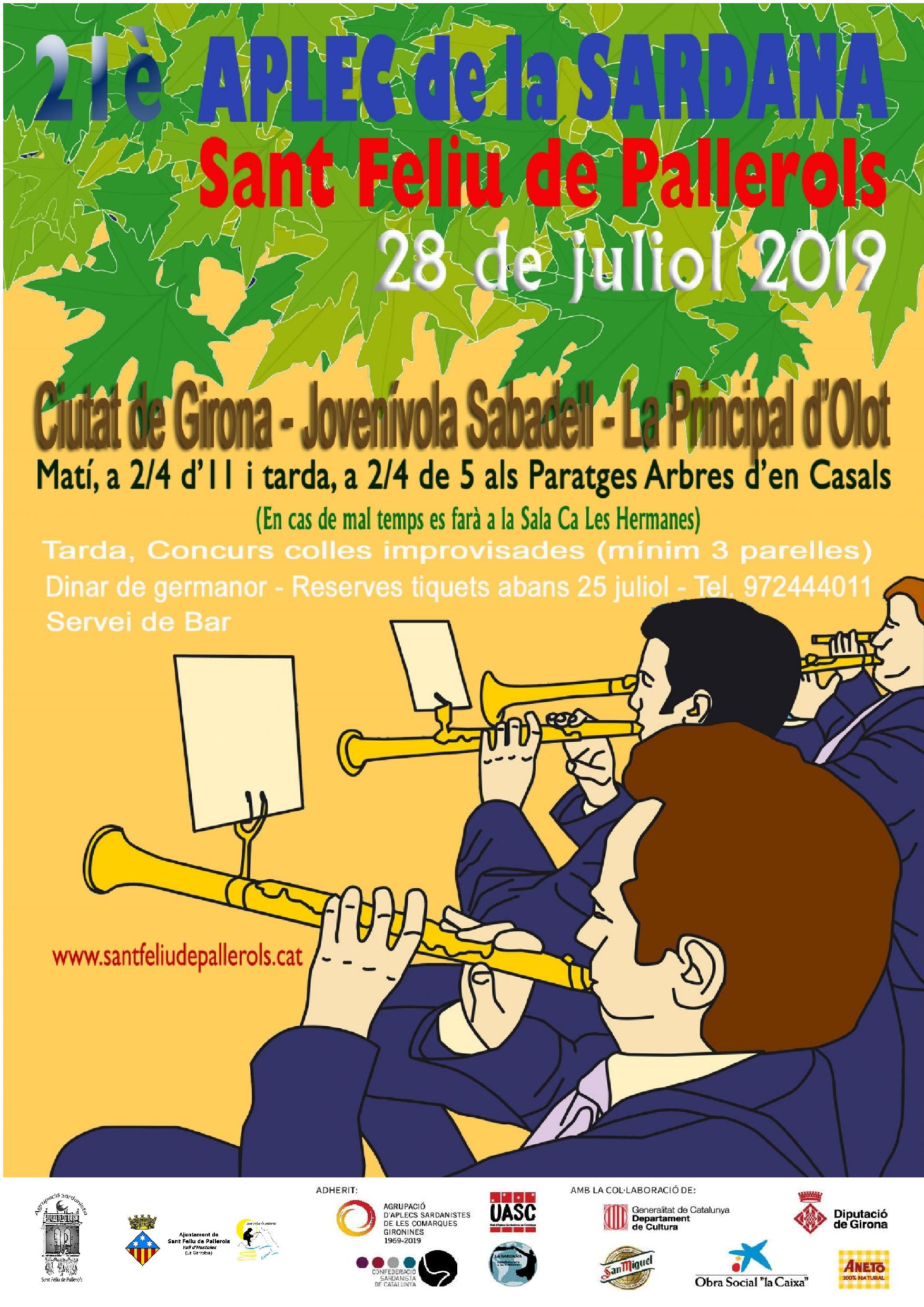 CARTELL APLEC SARDANA 2019-001