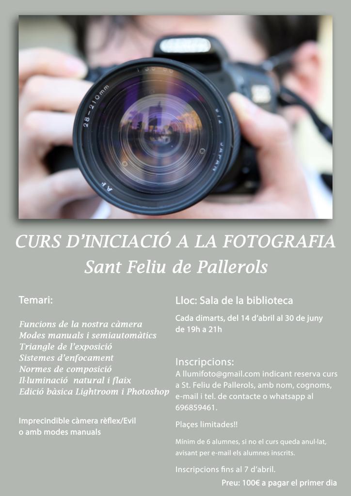 curs foto