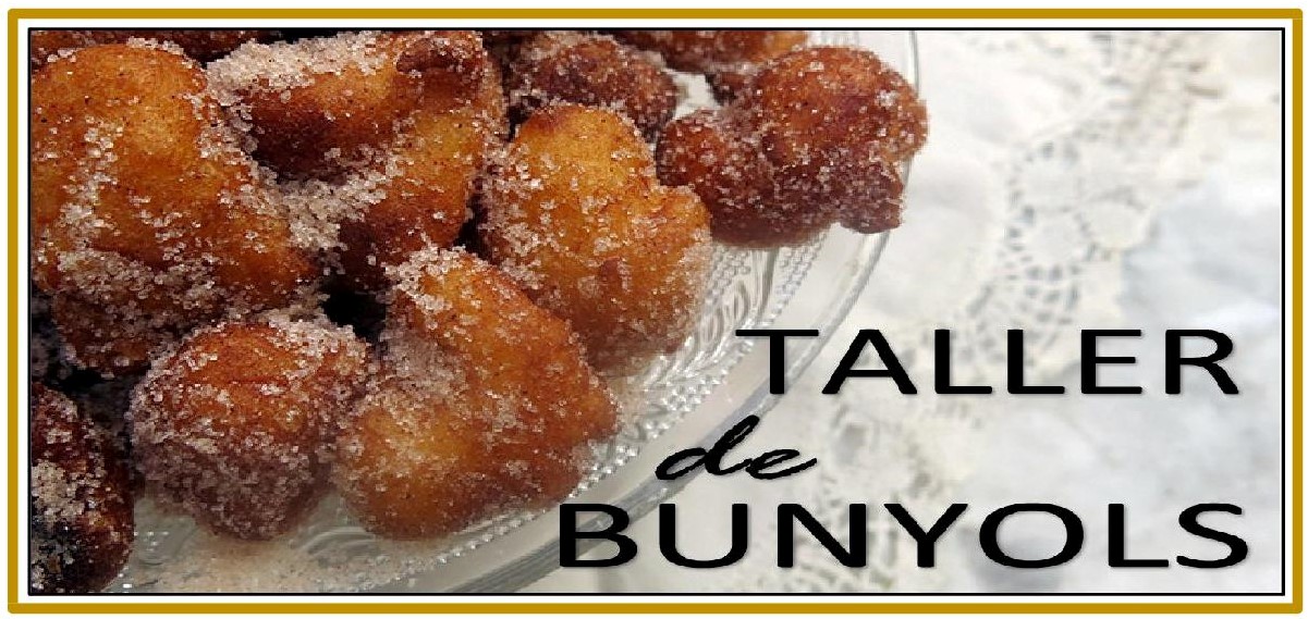 retall taller bunyols